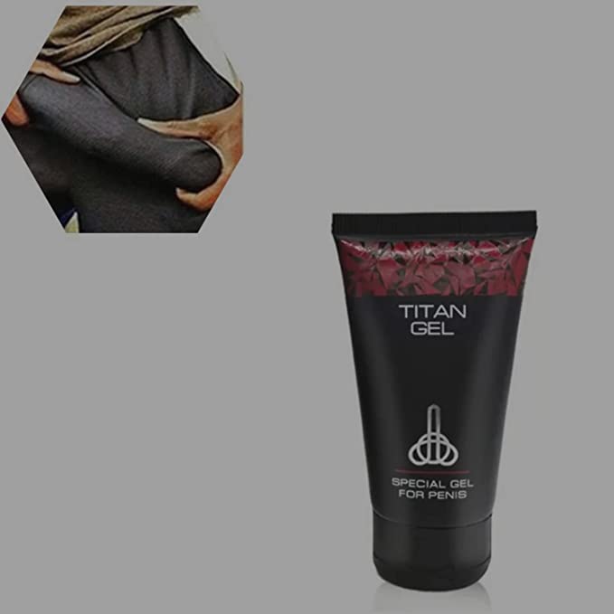Titan gel Massage Gel for Men 50 ml