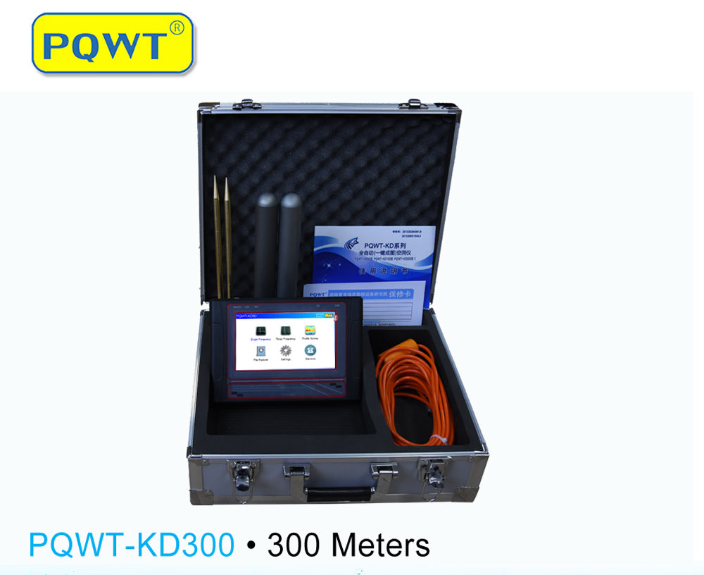 PQWT-KD300·300 Meters Cavity Detector hiloramart.com
