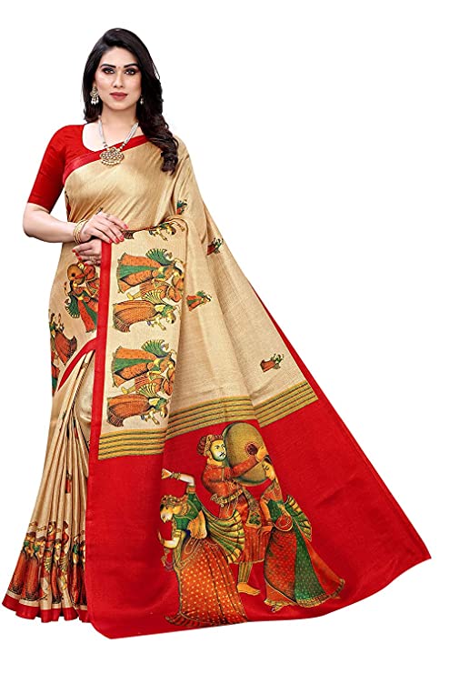 Embellished Bollywood Chiffon Saree hiloramart.com