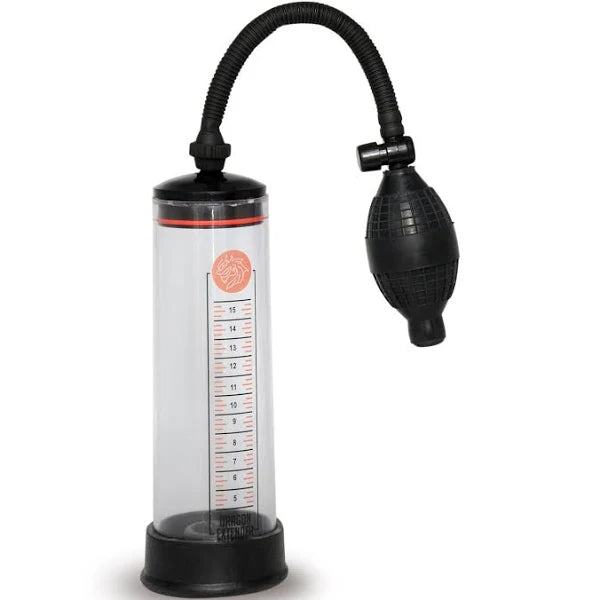 Male XL Size Effective Vacuum Power Pump Operating 2 sleeves Handball hiloramart.com