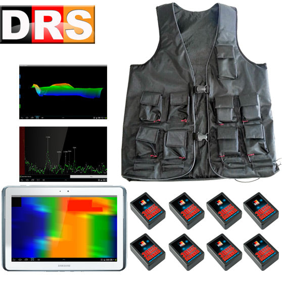 DRS Stealth Scanner 3d Metal Detector hiloramart.com