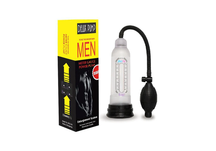 DISCOVER THE BENEFITS OF ENLARGEMENT PUMPS