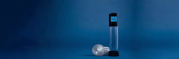 Penis enlargment pump