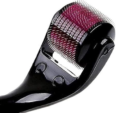 Derma Roller For Hair And Beard Regrowth