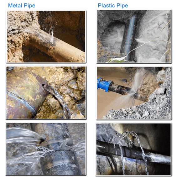 PQWT-CL600·6 Meters Underground Pipe Water Leak Detector hiloramart.com