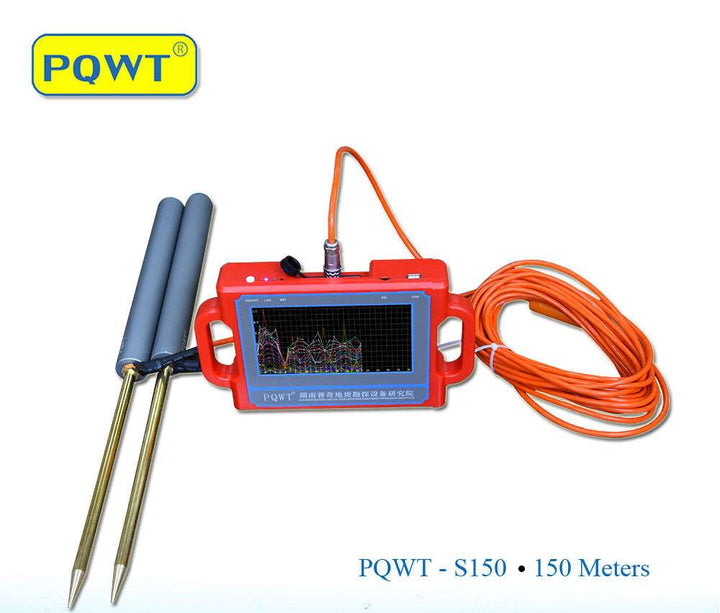 PQWT-S150·150 Meters Water Detector hiloramart.com