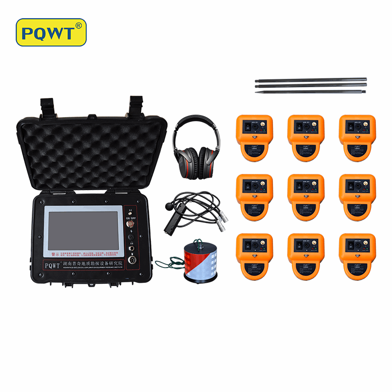 PQWT-CL900 Underground Water Pipe Leakage Automatic Analyser hiloramart.com