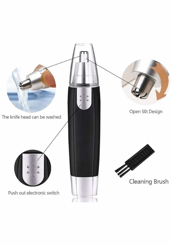 AOXITO Nose and Ear hair Trimmer