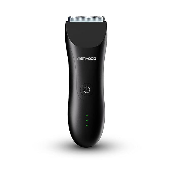 MENHOOD  Men's WaterProof Cordless Grooming Trimmer for Men, Suitable for Beard, Body Private Part Shaving, Head and Pubic Hair, 150min Run Time