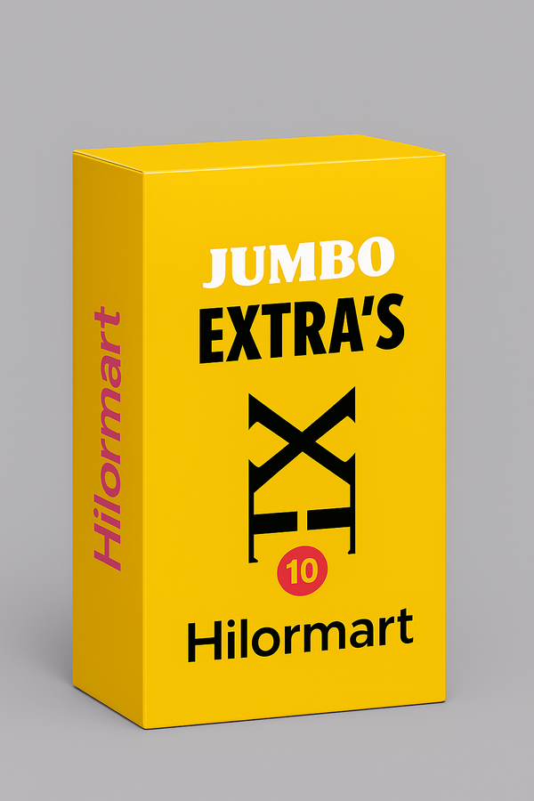 Hiloramart Silicon cover 9 Inch Extend Protection