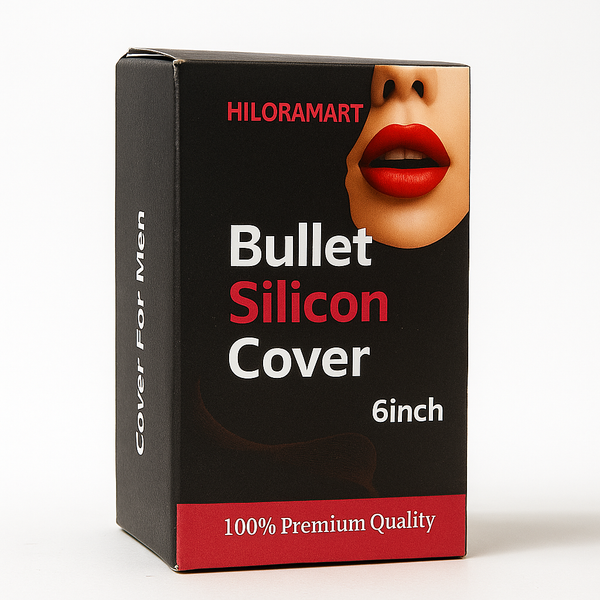 Hiloramart | 6 Inch | Premium Silicone Protection – Dragon Series | Reusable & Durable