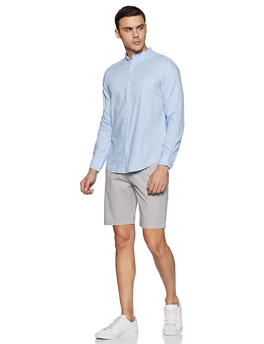 Men's Regular Fit Casual Shirt