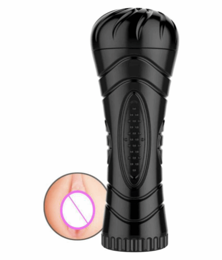 Toy Masturbator Vibrating Masterbater Sex Toy for Men hiloramart.com