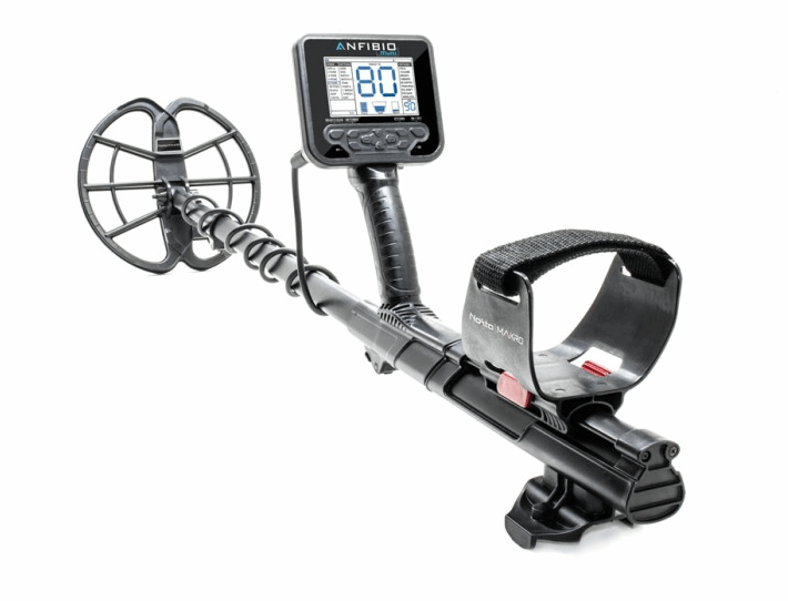 Nokta | Makro ANFIBIO 14 Metal Detector hiloramart.com