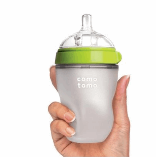 Como tomo Neutral Feel  Silicone Baby Milk Bottle baby milk silicone feeding bottle hiloramart.com