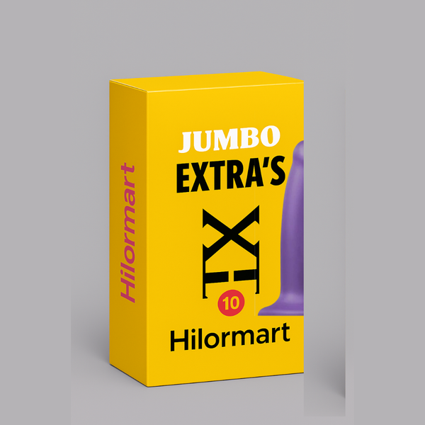 Reusable Big Jumbo Cover XL 9 Inch Cover