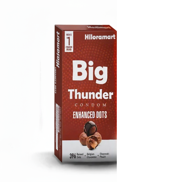 Hiloramart | Big Thunder Reusable Silicone Cover 9 Inch