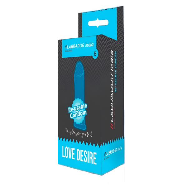 Dotted Crystal Condom Reusable Washable Silicone Condom Sleeve