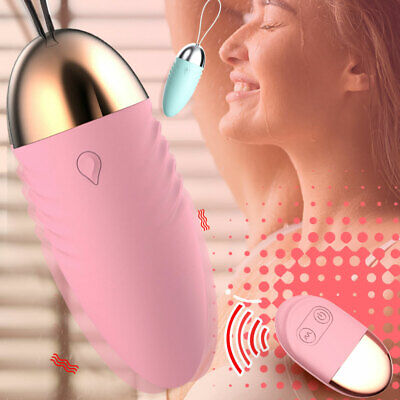 Personal Body Egg Vibrater Women Massager-(Pink )