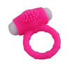 Labrador Massage Vibe Ring For Men pink