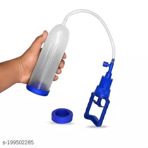 Vacuum Manual Pump With 2 Rubber Handball Pump