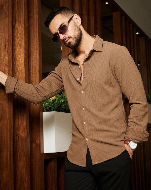 Mens New style Trendy Shirt for man