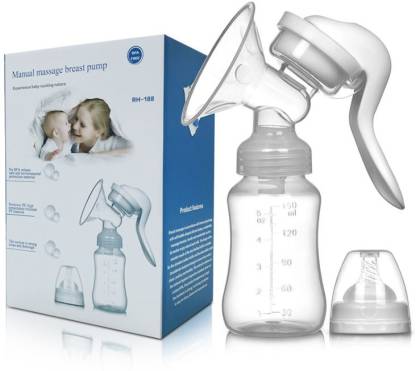 Cadle Baby Manual First Feed Manual Breast Pump-FDA Approved  - Manual