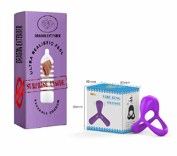 great combo deal Labrador sensation playring reusable condom 6inch