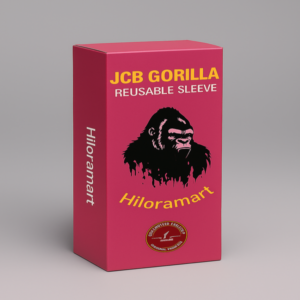 Jcb Gorilla Reusable Hiloramart Sleeve