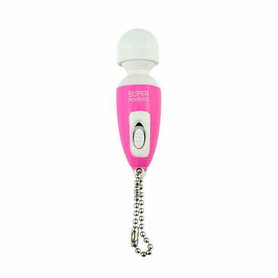 Wireless MINI Keychain Massager Vibrator for Girls