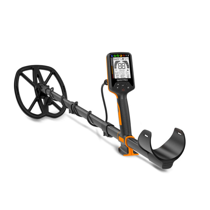 QUESTPRO Metal Detector hiloramart.com