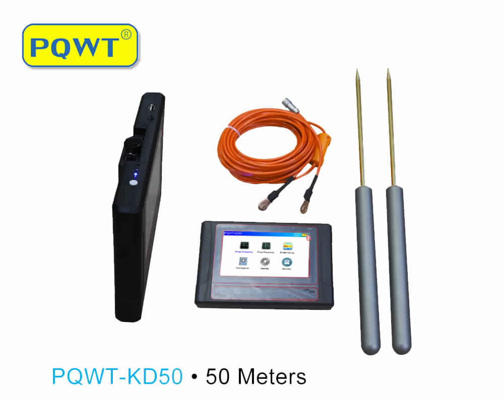 PQWT-KD50·50 Meters Cavity Detector hiloramart.com