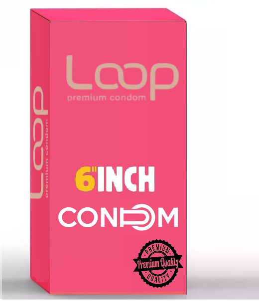 Reusable Silicone Condom 6inc sleeve hiloramart.com