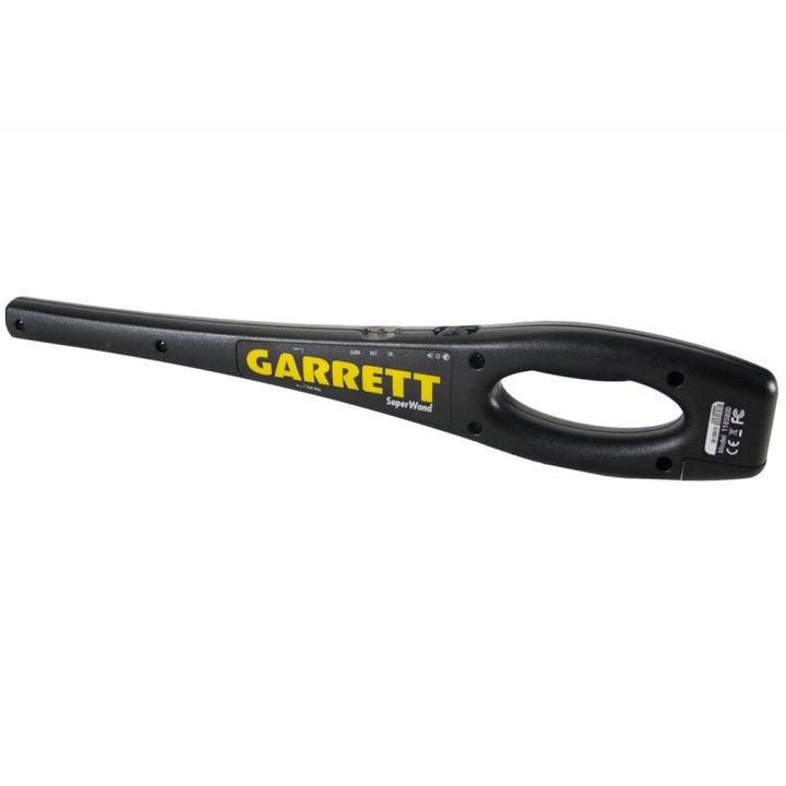 Garrett Super Wand Hand Held Metal Detector hiloramart.com