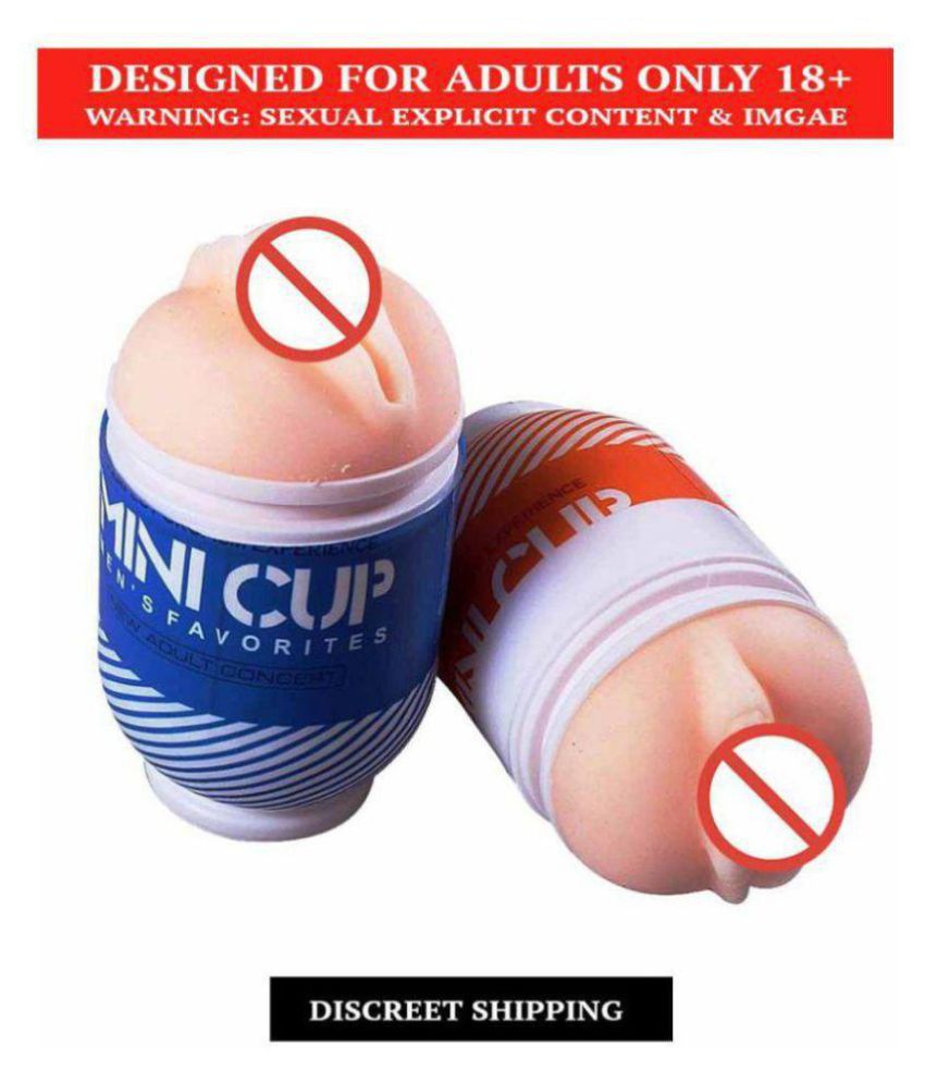 Mini Masturbator Cup for men hiloramart.com