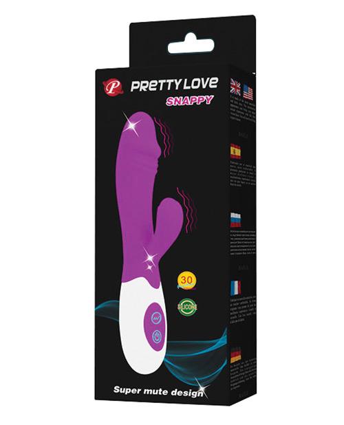 Pretty Love Snappy Super Silent Vibrator hiloramart.com