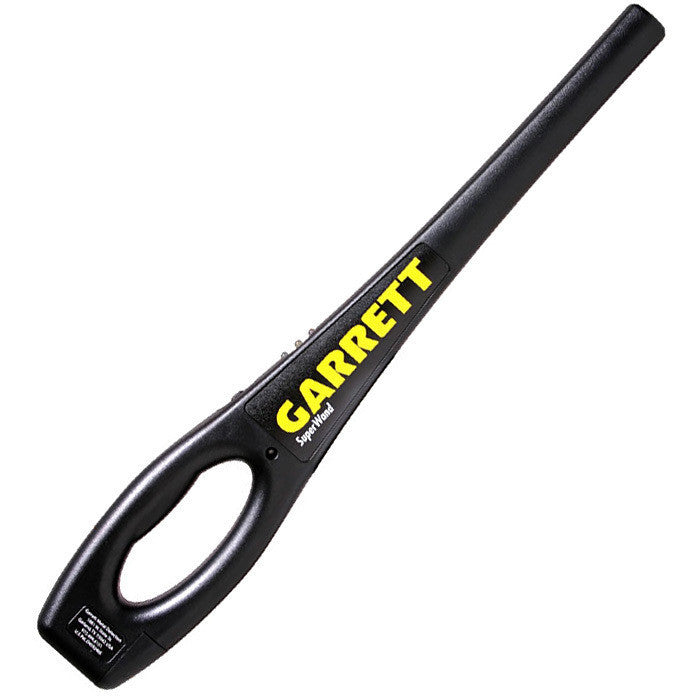 Garrett Super Wand Hand Held Metal Detector hiloramart.com