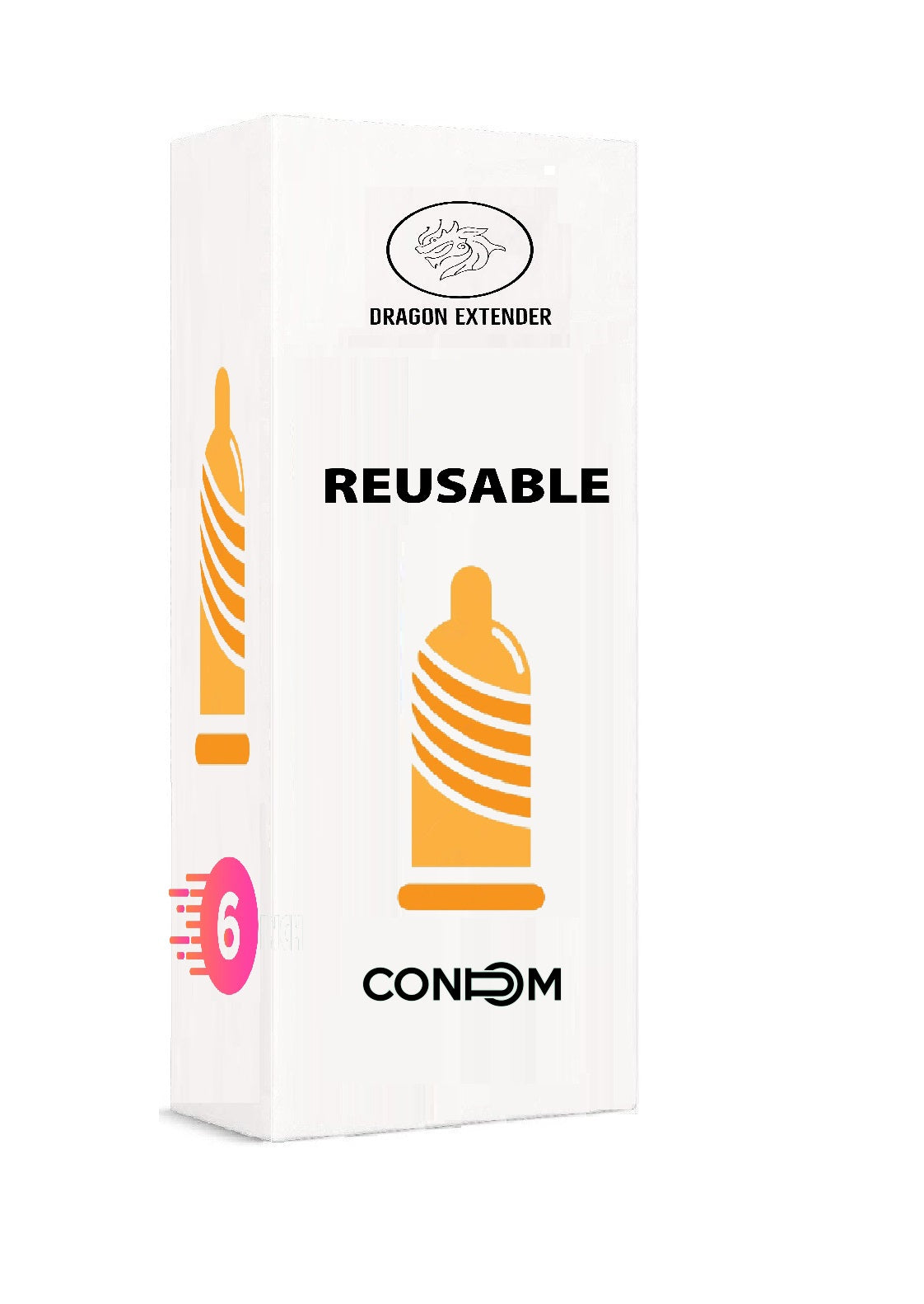 Ultra realistic feel Silicone condom hiloramart.com