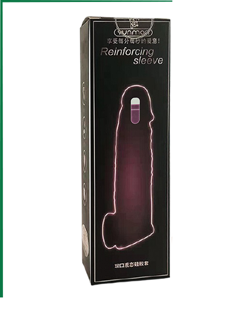 Reusable condom Silicone L 6inch hiloramart.com