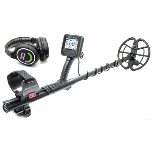 Nokta | Makro ANFIBIO 14 Metal Detector hiloramart.com