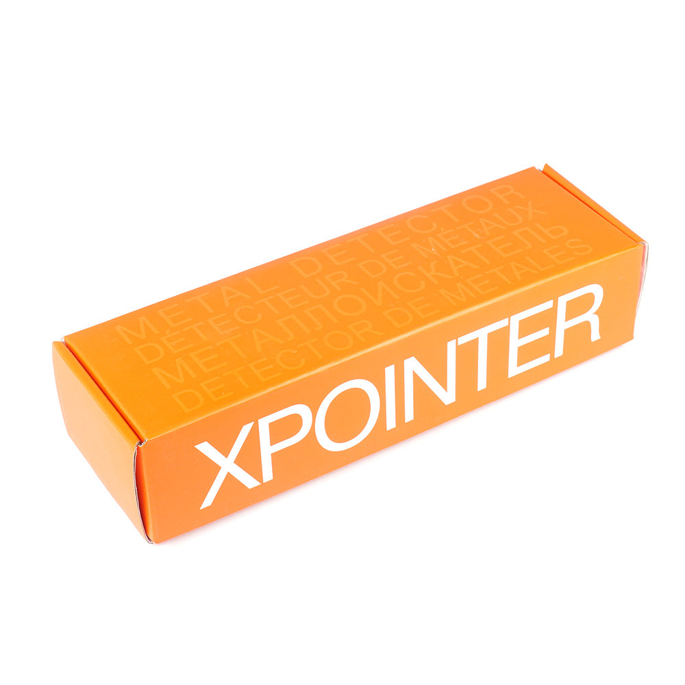 Quest XPointer Pro Metal Detector hiloramart.com