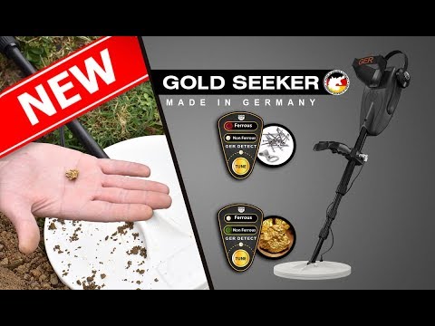 GOLD SEEKER Device GOLD SEEKER with Pulse Induction System hiloramart.com
