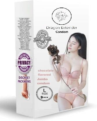 ultra Realistic soft Silicone Condoms xl9inc hiloramart.com