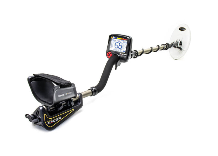 Makro Gold Racer Pro. Pack Metal Detector hiloramart.com