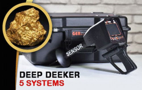 DEEP SEEKER Device 3D Metal Detector hiloramart.com