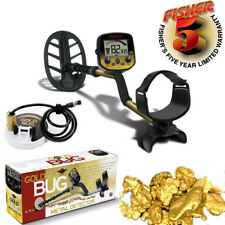 Fisher Gold Bug Pro Metal Detector hiloramart.com