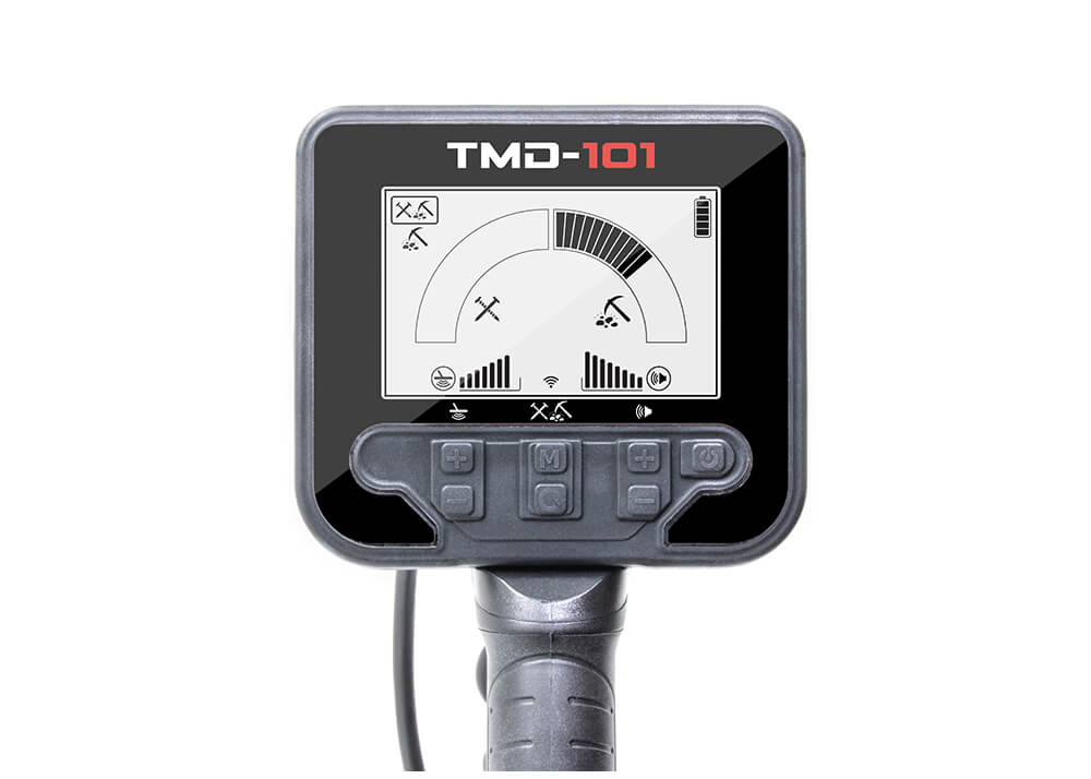 Nokta Makro TMD-101 Metal Detector hiloramart.com