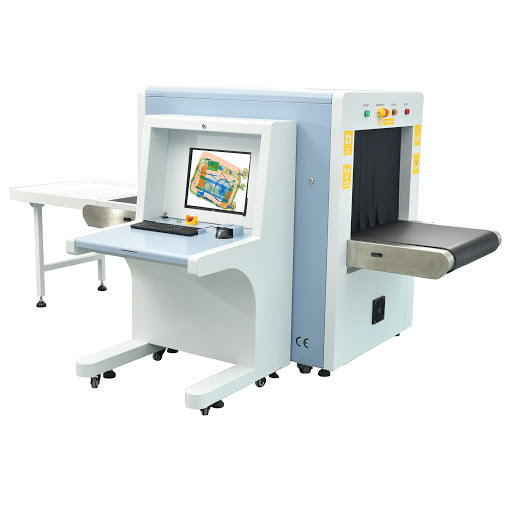 Loop Scano -200  ( 6550 ) X-Ray Baggage Scanner hiloramart.com