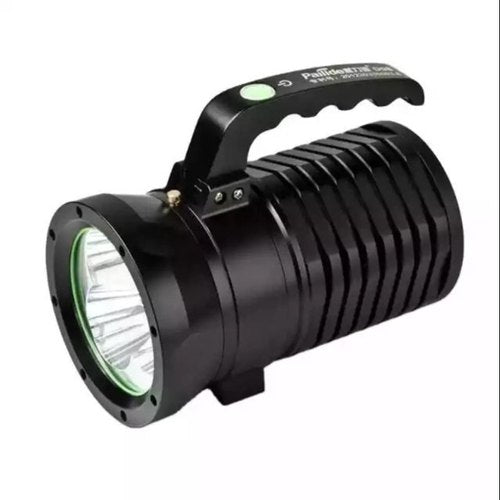 Military Rechargeable Emergency High Beam Torch hiloramart.com