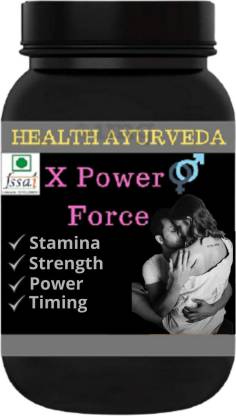 Vitara Healthcare X Power Force, Men's Power, Body Strength, 30 no, hiloramart.com